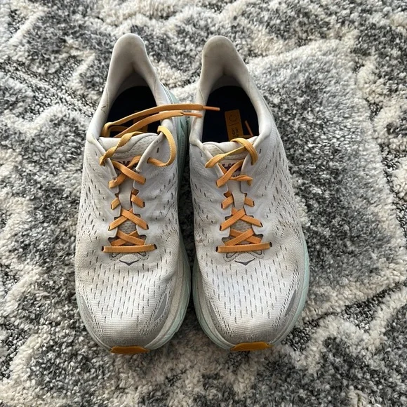 Hoka One One | Shoes | Hoka Clifton 8 Womens Sneakers | Poshmark display picture 1